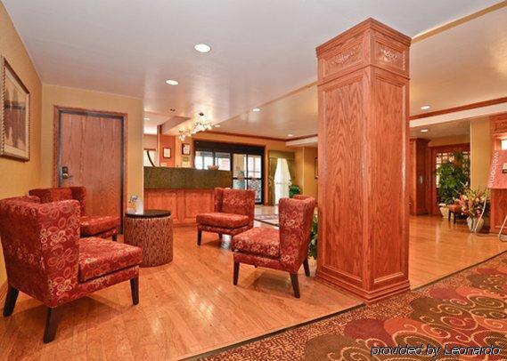 Comfort Suites Mckinney-Allen Interior photo